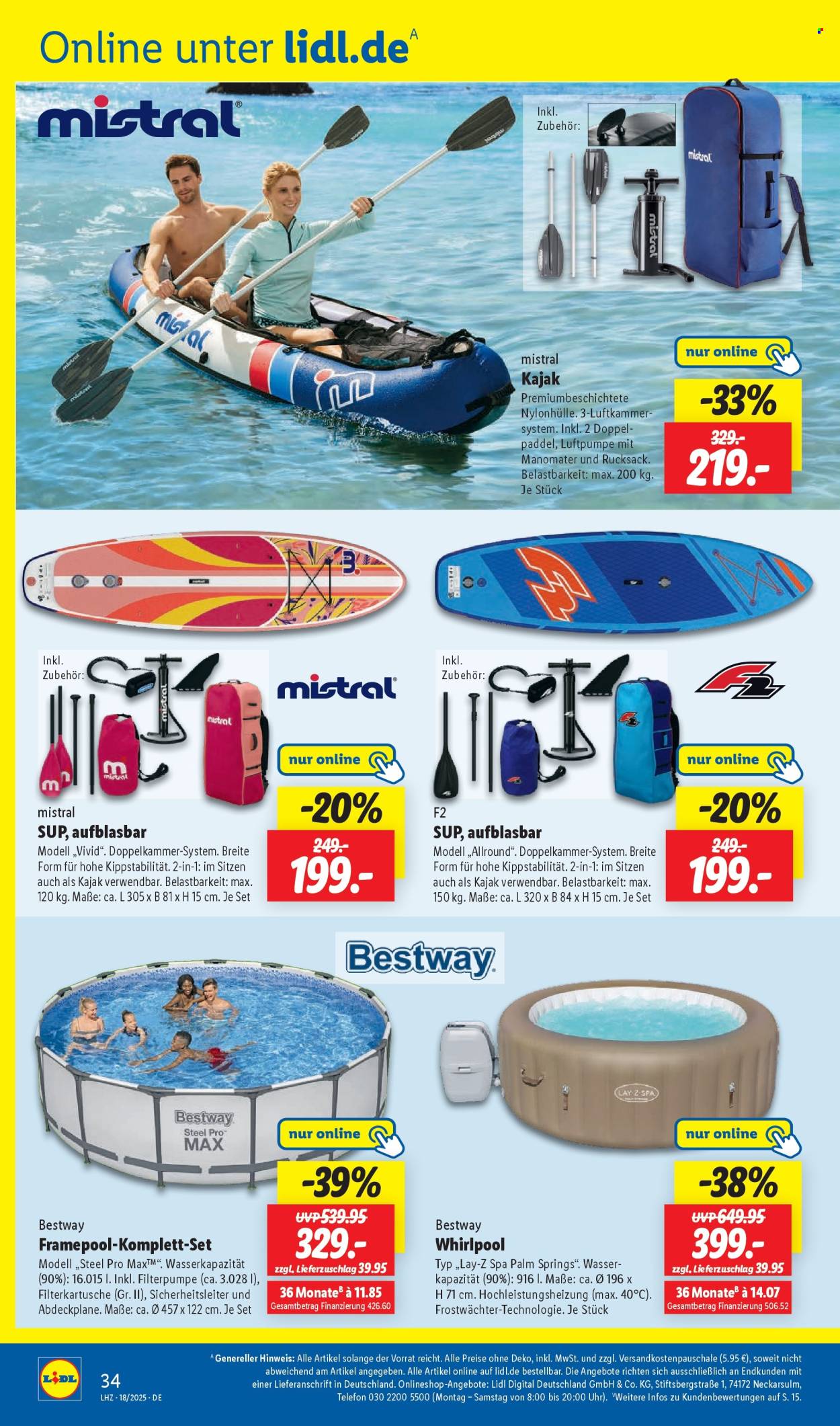 Lidl Prospekte  - 28.04.2025 - 3.05.2025. Seite 42