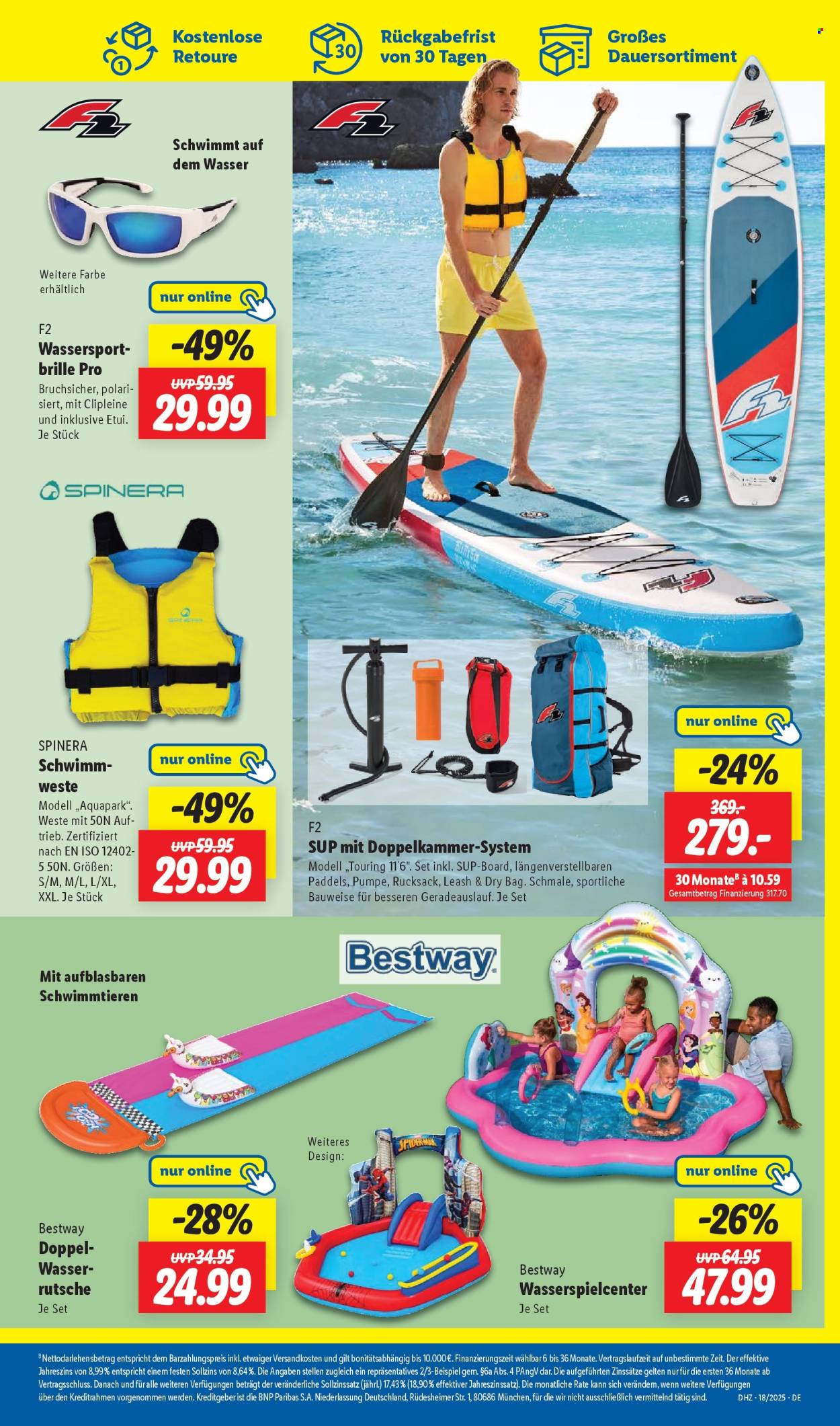 Lidl Prospekte  - 28.04.2025 - 3.05.2025. Seite 43