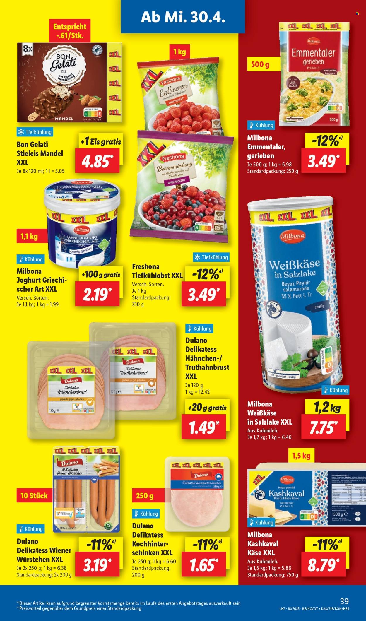Lidl Prospekte  - 28.04.2025 - 3.05.2025. Seite 49