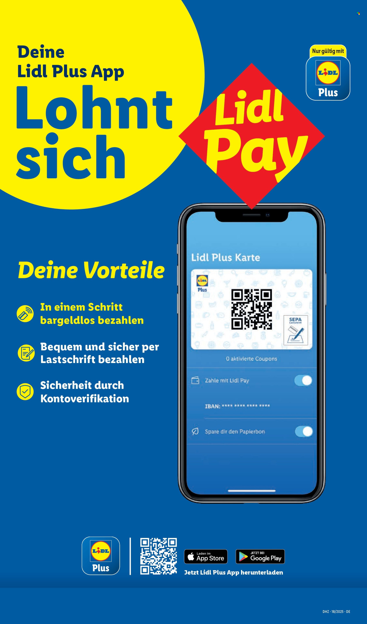 Lidl Prospekte  - 28.04.2025 - 3.05.2025. Seite 53