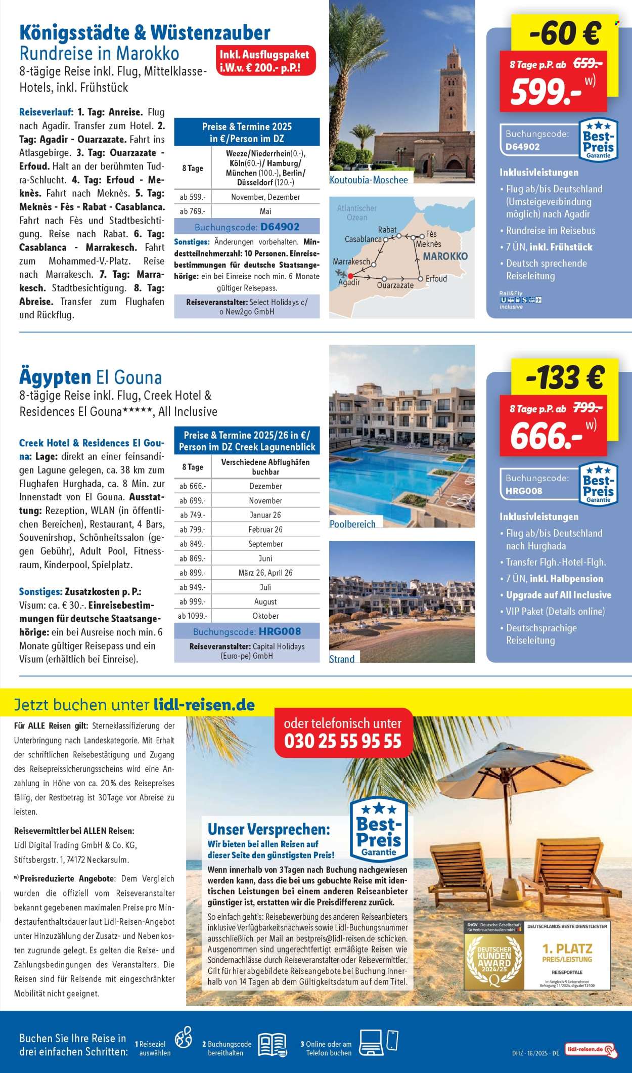 Lidl Prospekte  - 28.04.2025 - 3.05.2025. Seite 59