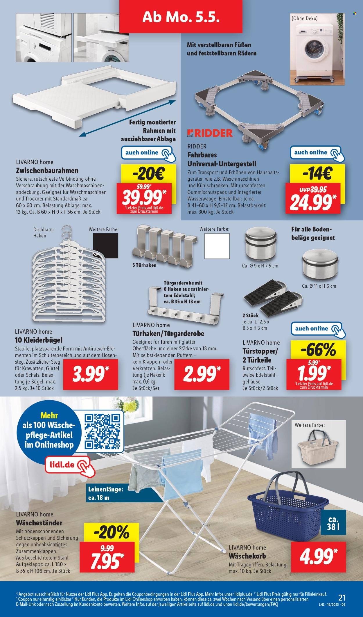 Lidl Prospekte  - 5.05.2025 - 10.05.2025. Seite 5