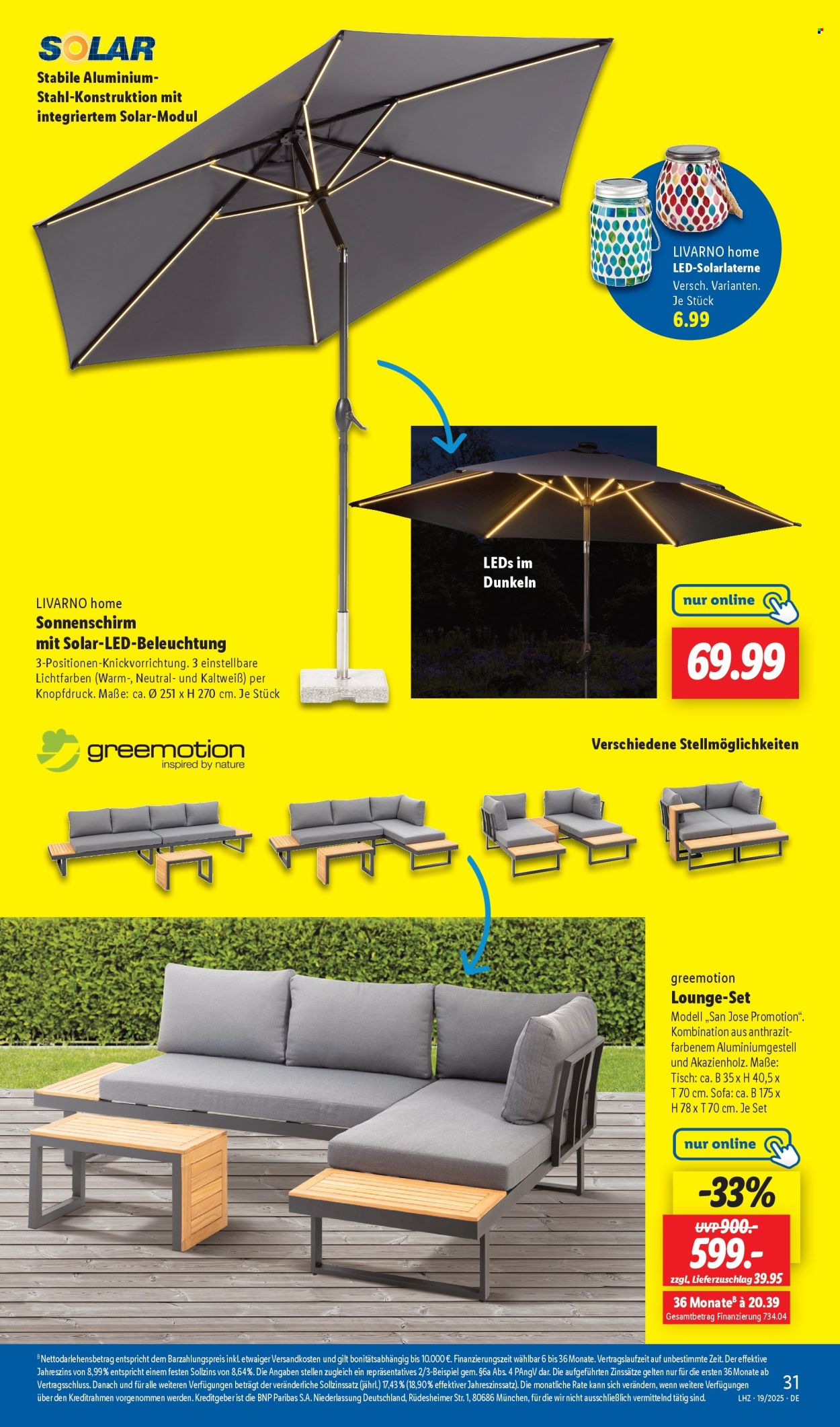 Lidl Prospekte  - 5.05.2025 - 10.05.2025. Seite 15