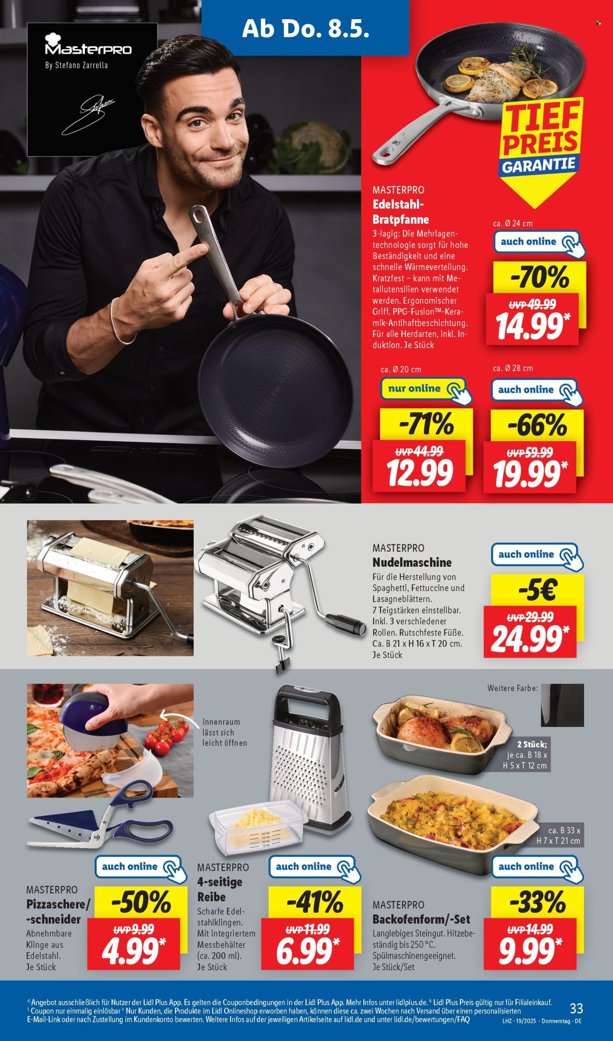 Lidl Prospekte  - 5.05.2025 - 10.05.2025. Seite 17