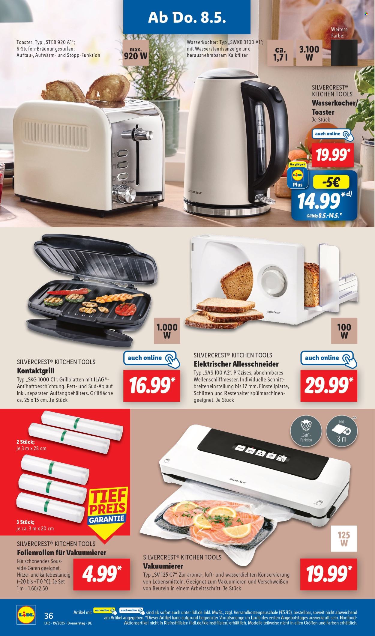 Lidl Prospekte  - 5.05.2025 - 10.05.2025. Seite 20