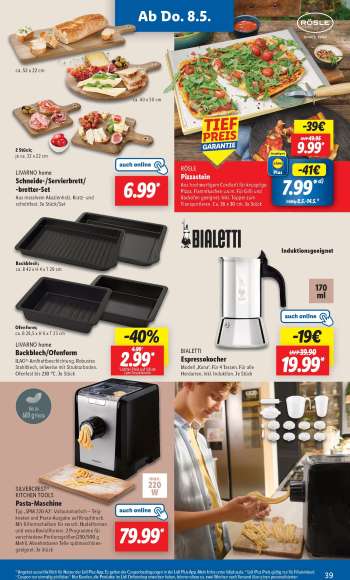 thumbnail - BIALETTI Espressokocher