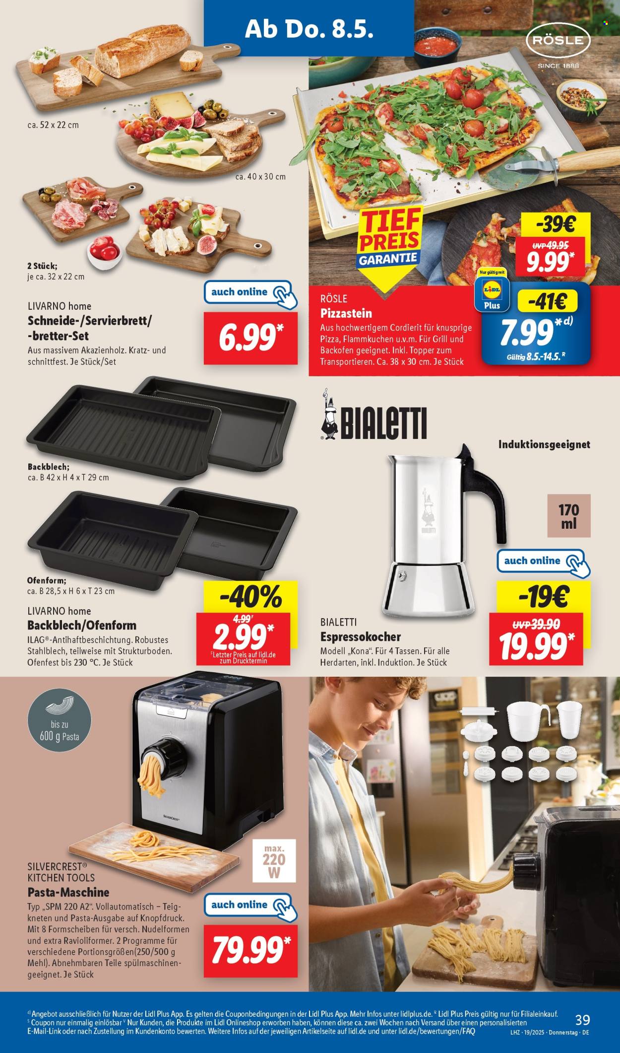Lidl Prospekte  - 5.05.2025 - 10.05.2025. Seite 23