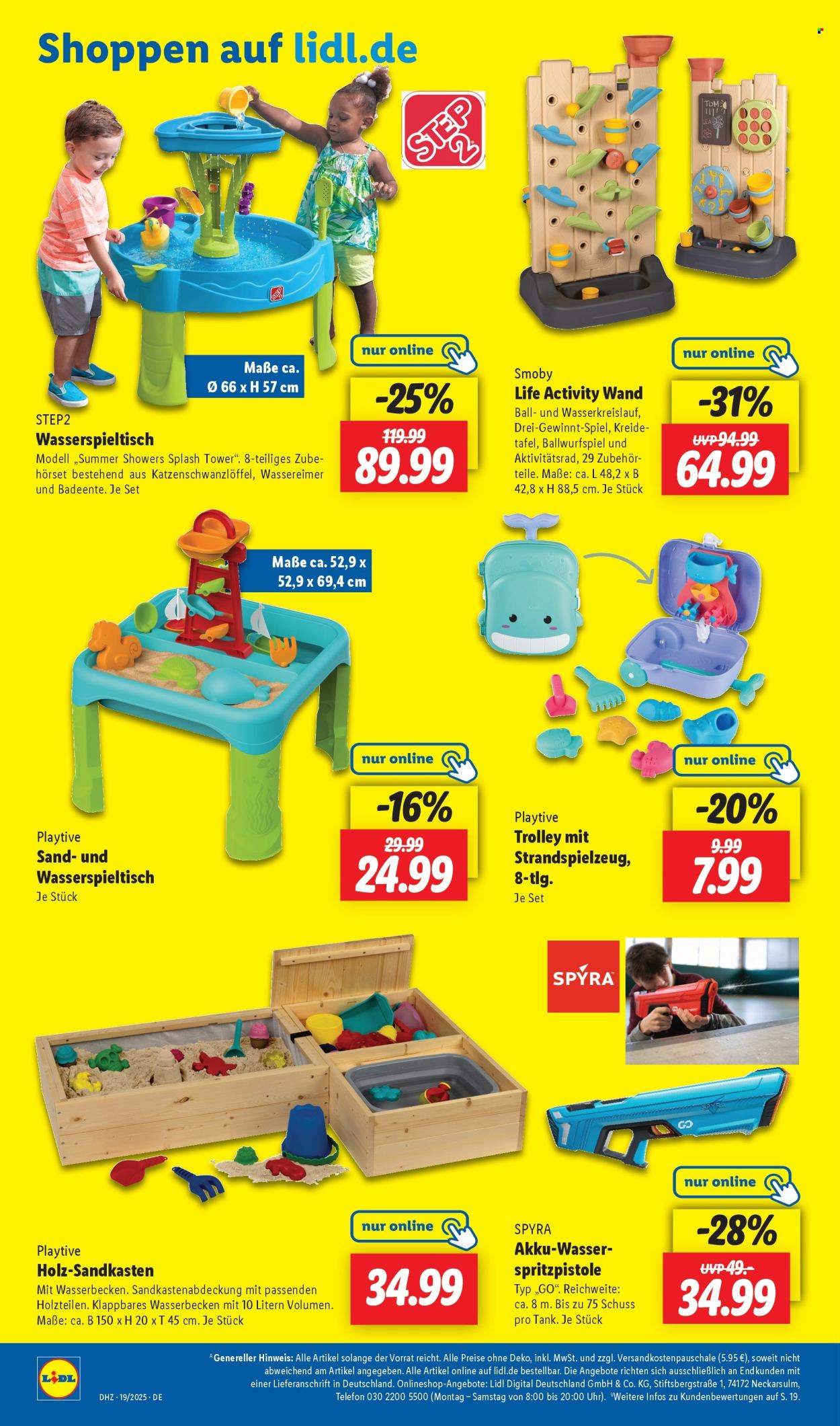 Lidl Prospekte  - 5.05.2025 - 10.05.2025. Seite 24