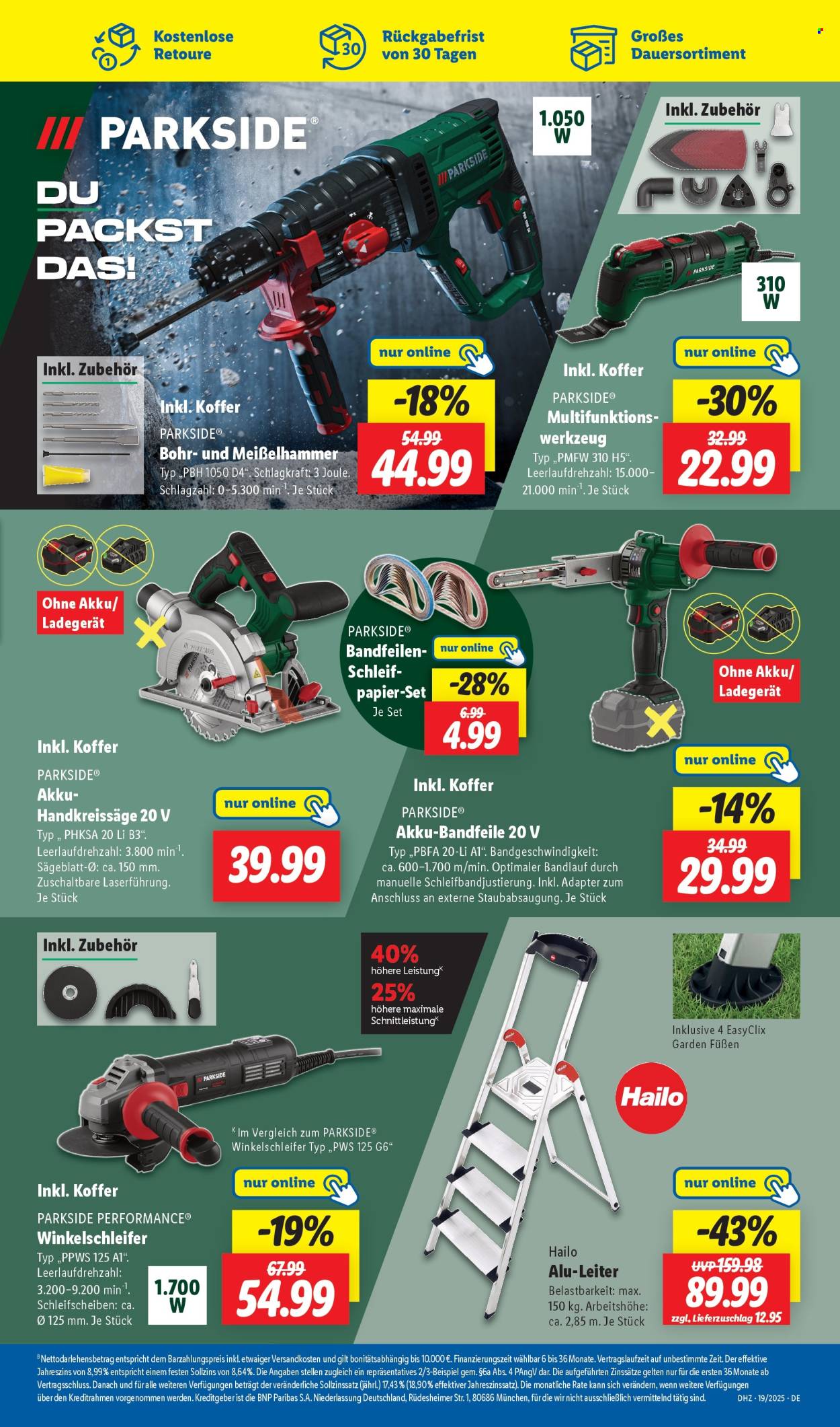 Lidl Prospekte  - 5.05.2025 - 10.05.2025. Seite 27