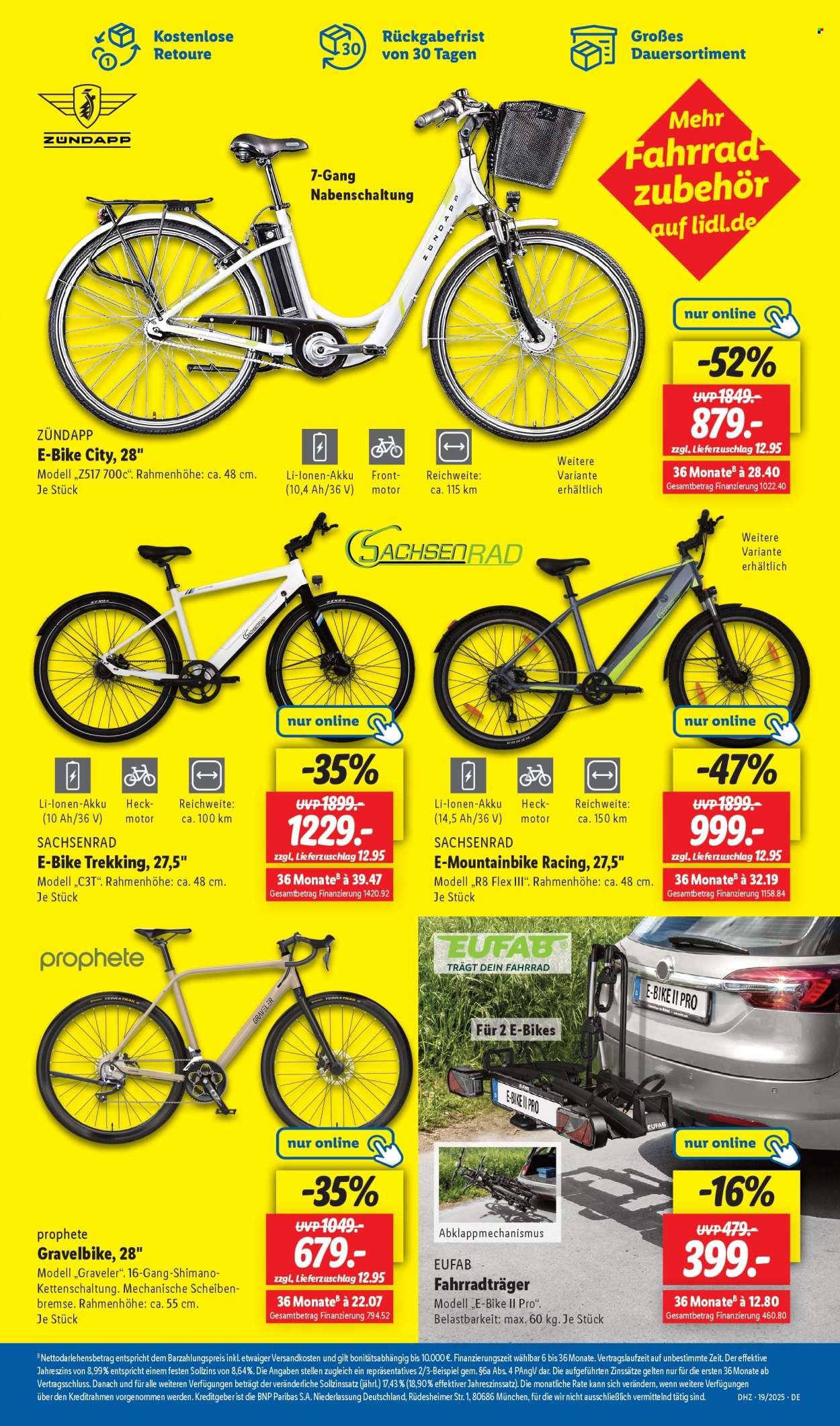Lidl Prospekte  - 5.05.2025 - 10.05.2025. Seite 29