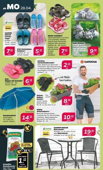 thumbnail - Gardena Gartenhandschuhe