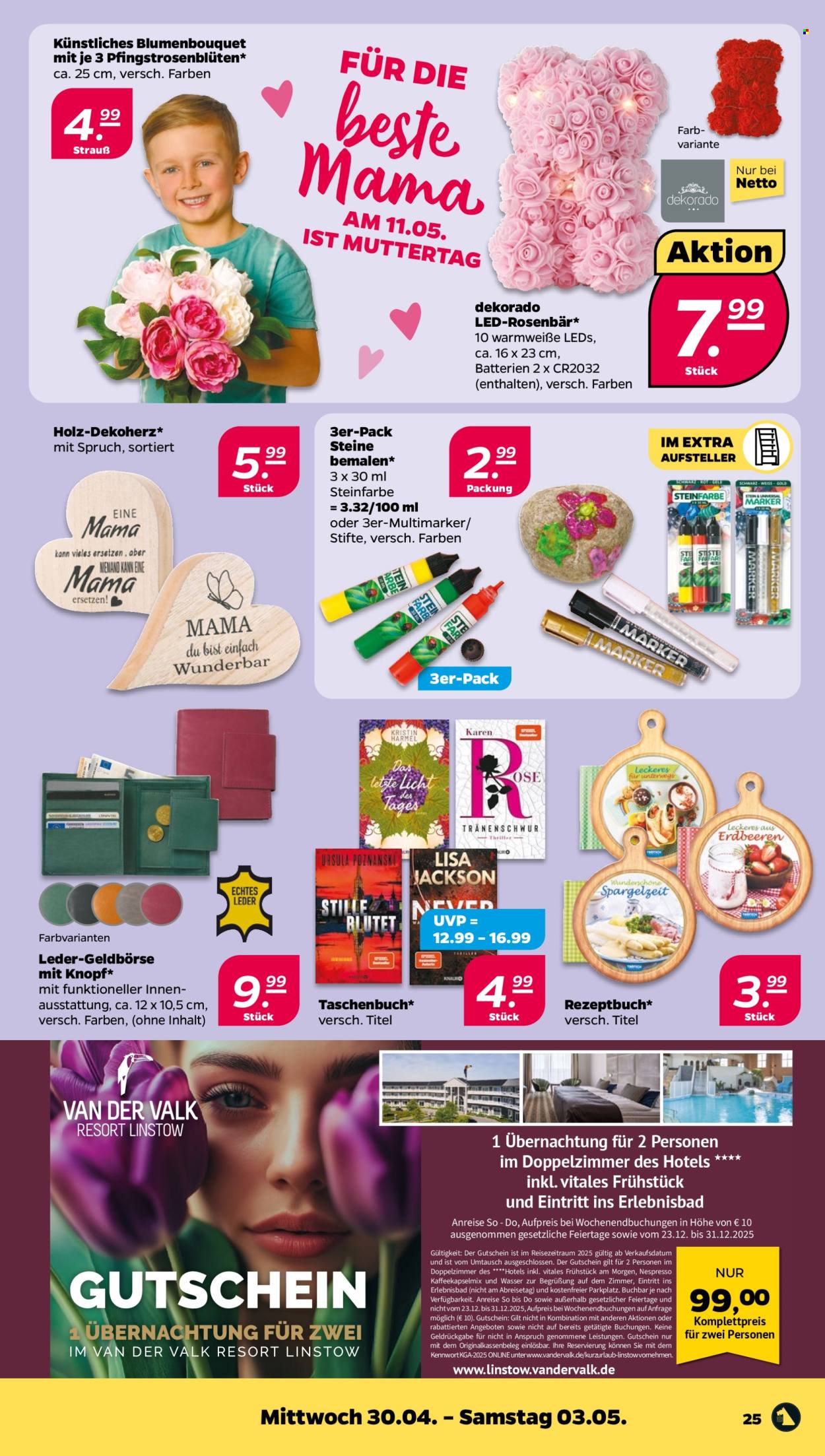 Netto Prospekte  - 28.04.2025 - 3.05.2025. Seite 25