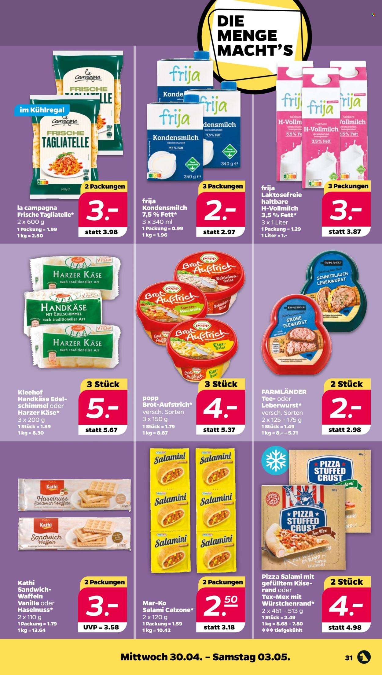 Netto Prospekte  - 28.04.2025 - 3.05.2025. Seite 31
