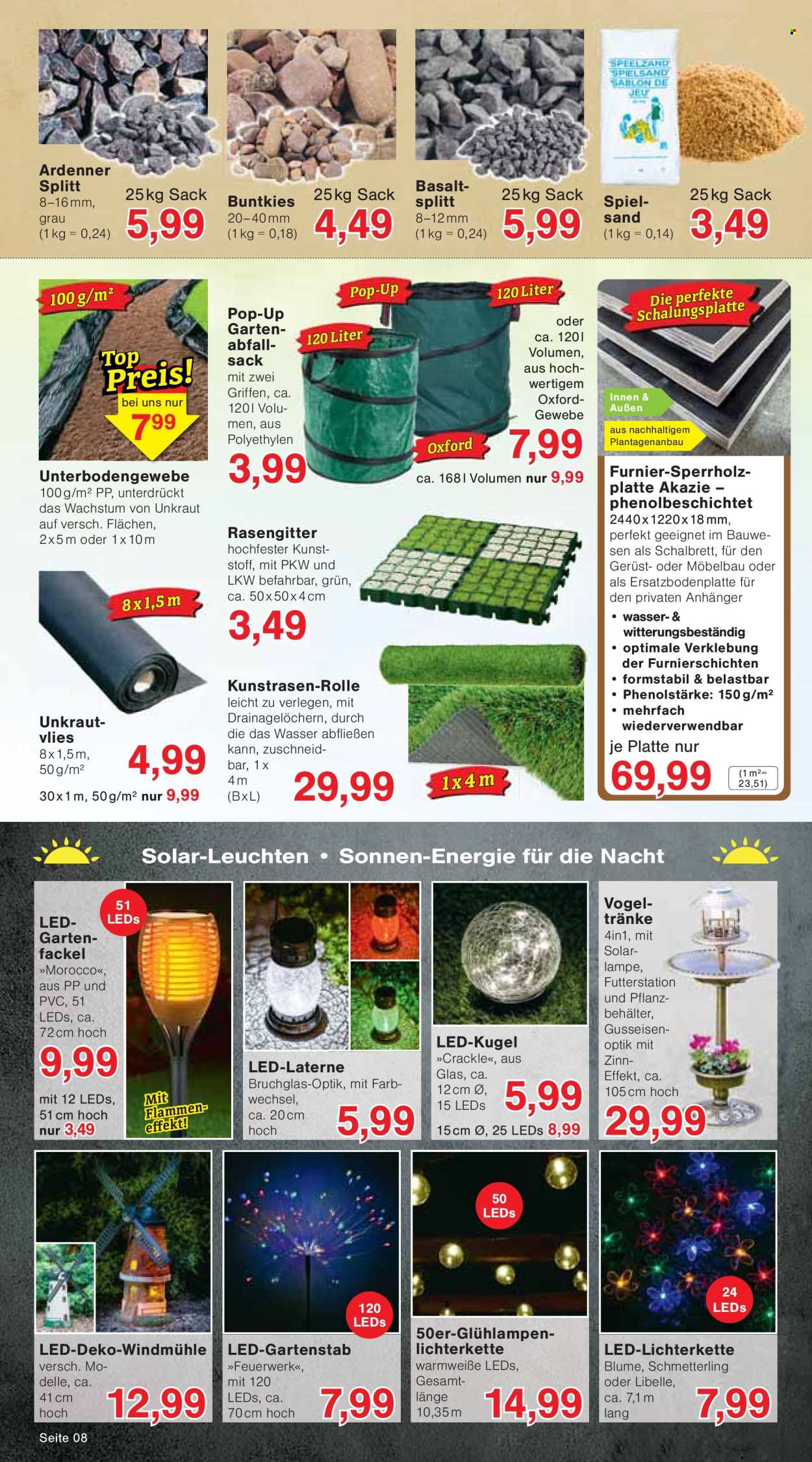 Jawoll Prospekte  - 22.04.2025 - 26.04.2025. Seite 12