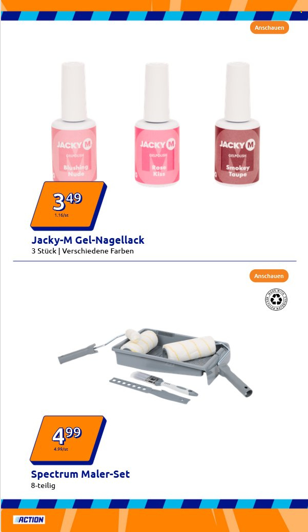 Action Prospekte  - 23.04.2025 - 29.04.2025. Seite 22