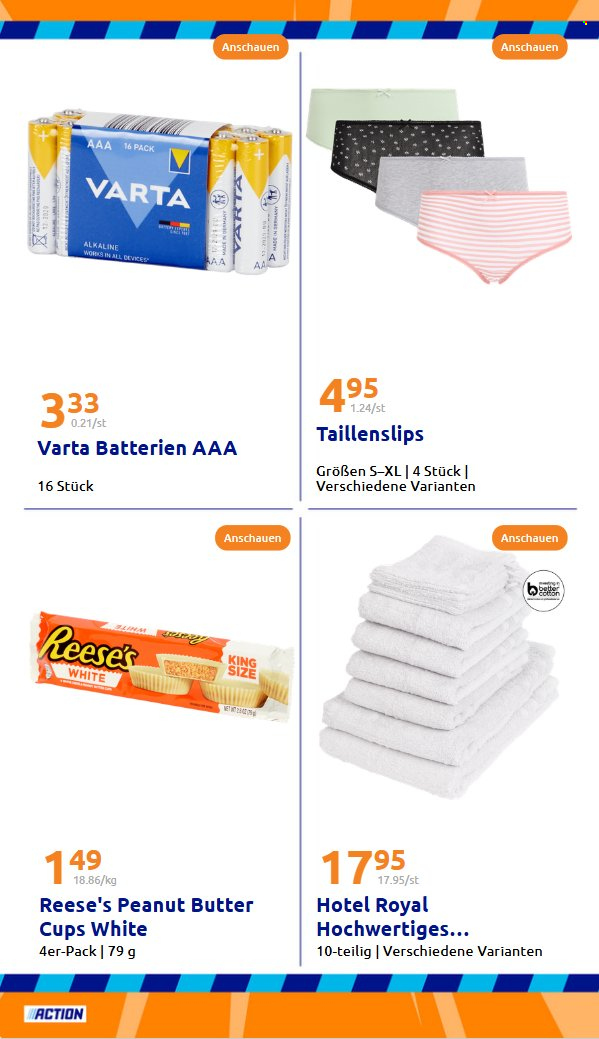 Action Prospekte  - 23.04.2025 - 29.04.2025. Seite 24