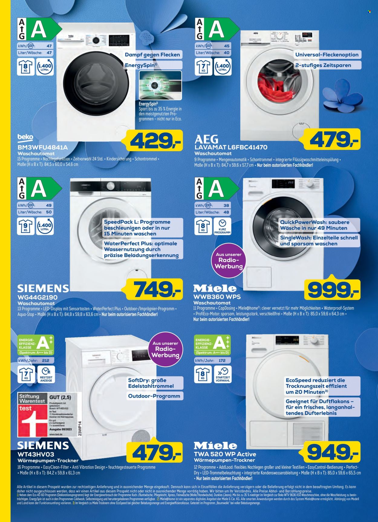 Euronics Prospekte  - 23.04.2025 - 4.05.2025. Seite 4