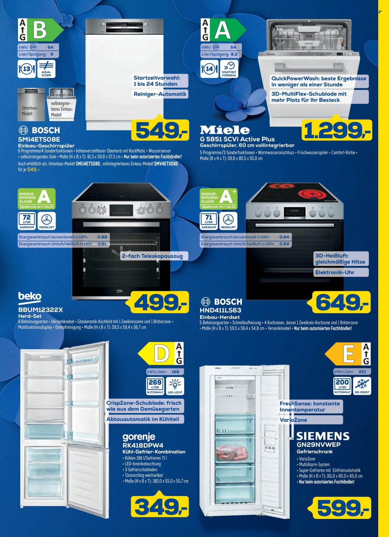 Euronics Prospekte  - 23.04.2025 - 4.05.2025. Seite 5