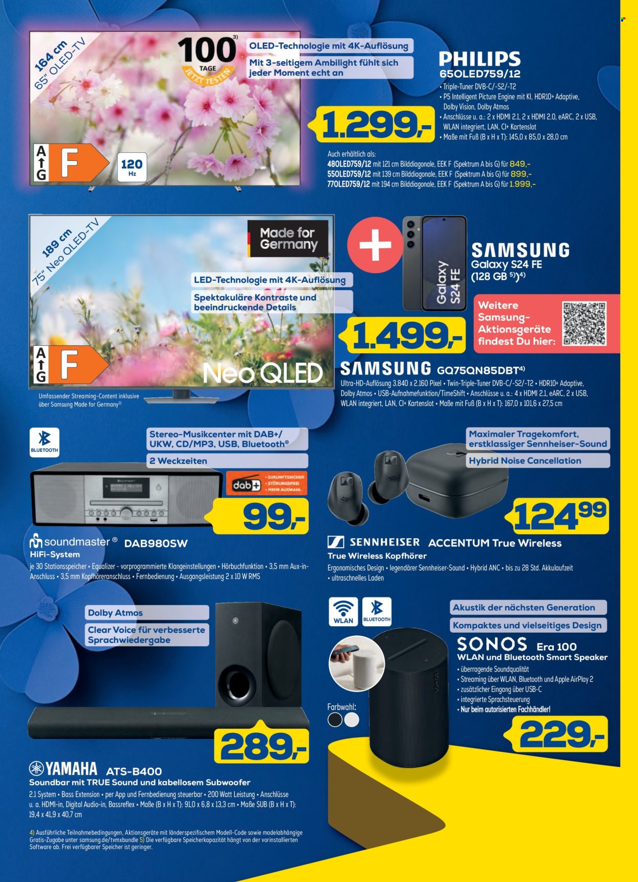 Euronics Prospekte  - 23.04.2025 - 4.05.2025. Seite 11