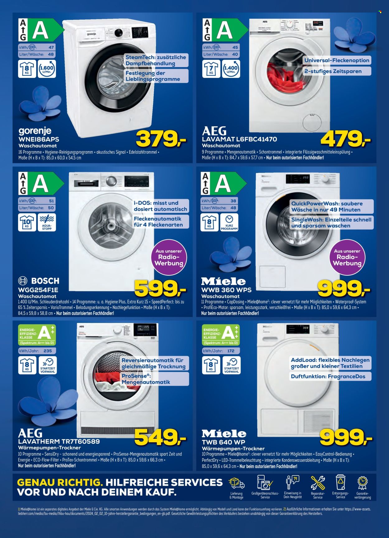 Euronics Prospekte  - 23.04.2025 - 3.05.2025. Seite 4