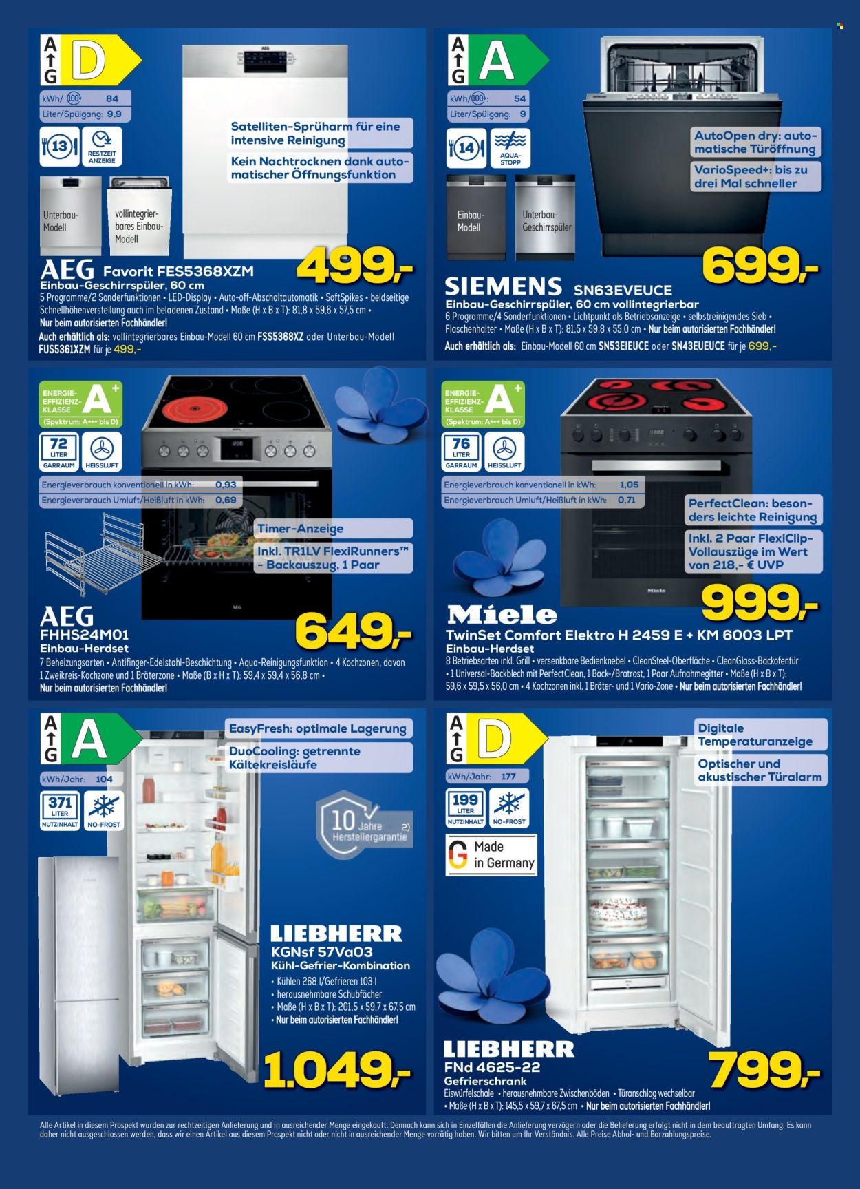 Euronics Prospekte  - 23.04.2025 - 3.05.2025. Seite 5