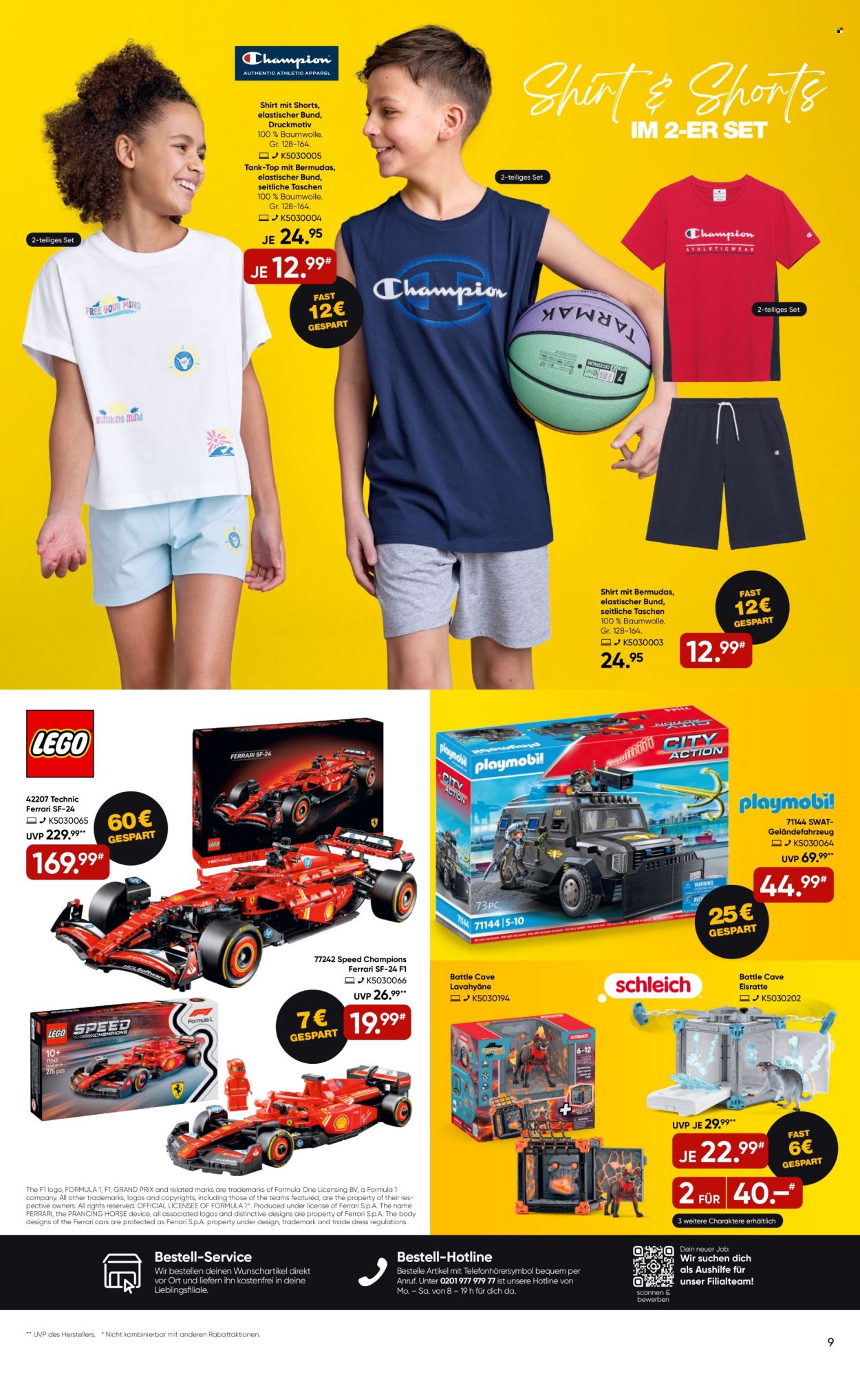 GALERIA Karstadt Kaufhof Prospekte  - 23.04.2025 - 4.05.2025. Seite 9