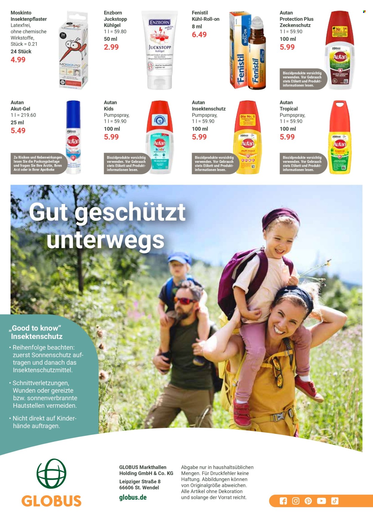 Globus Prospekte  - 28.04.2025 - 18.05.2025. Seite 12