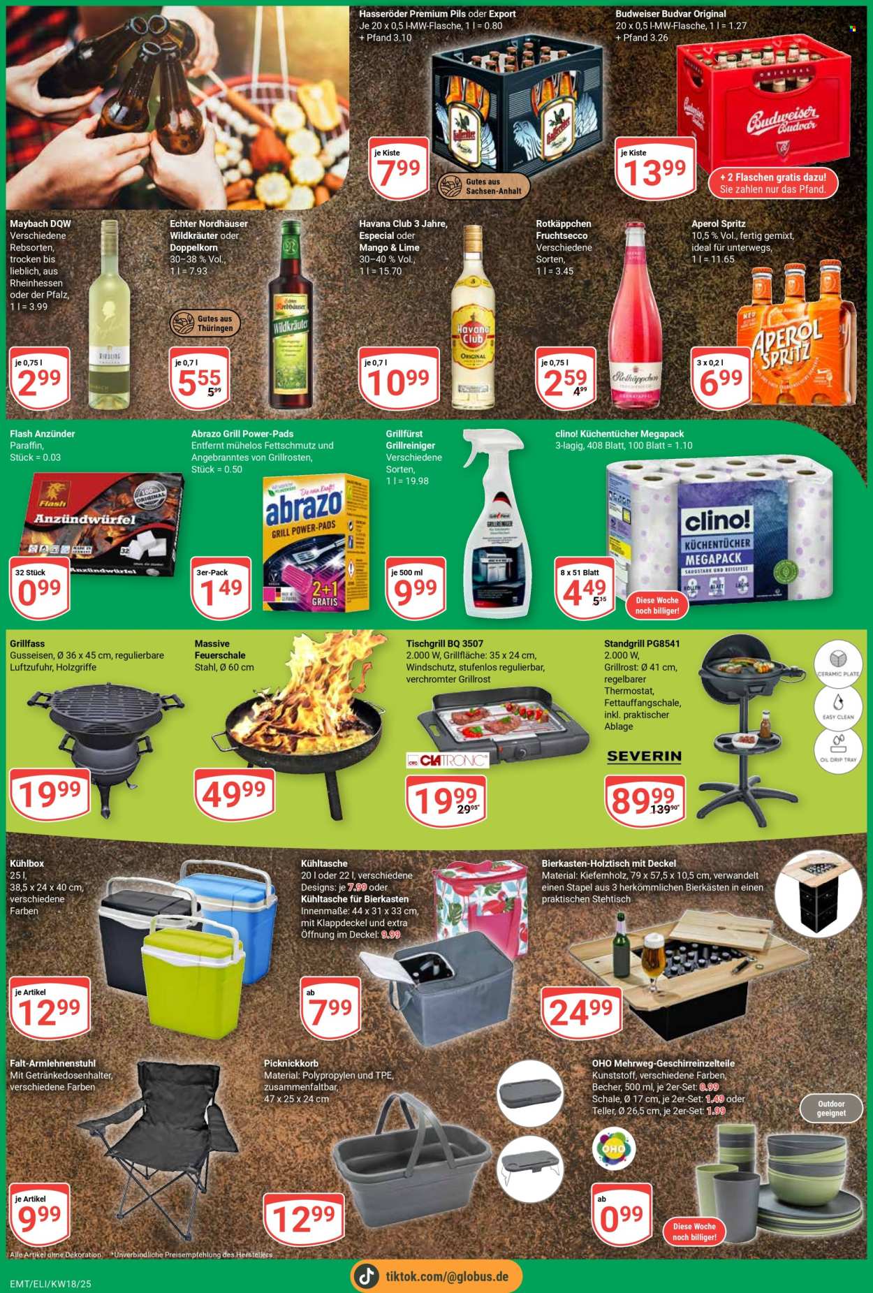 Globus Prospekte  - 28.04.2025 - 3.05.2025. Seite 5