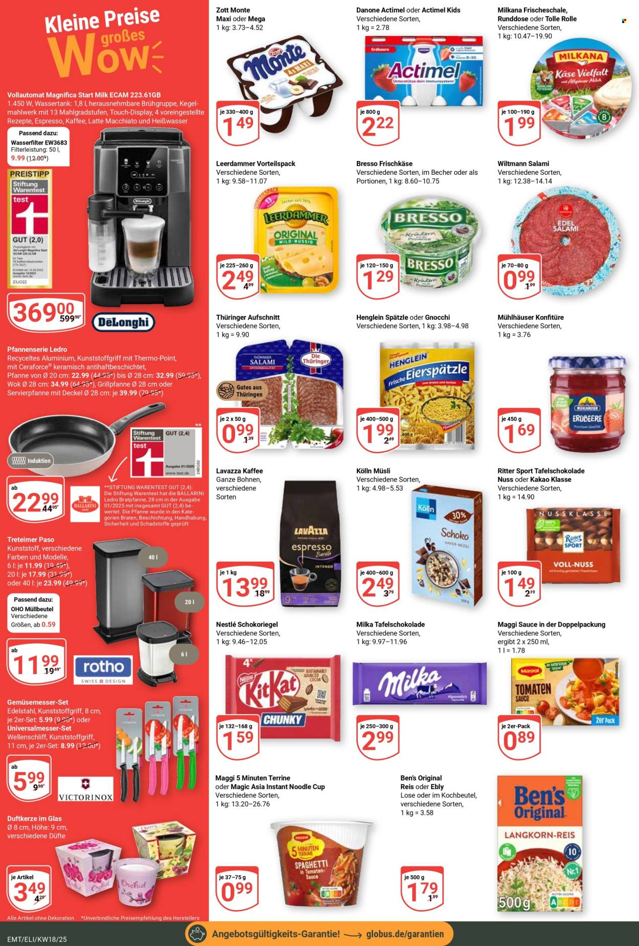 Globus Prospekte  - 28.04.2025 - 3.05.2025. Seite 8