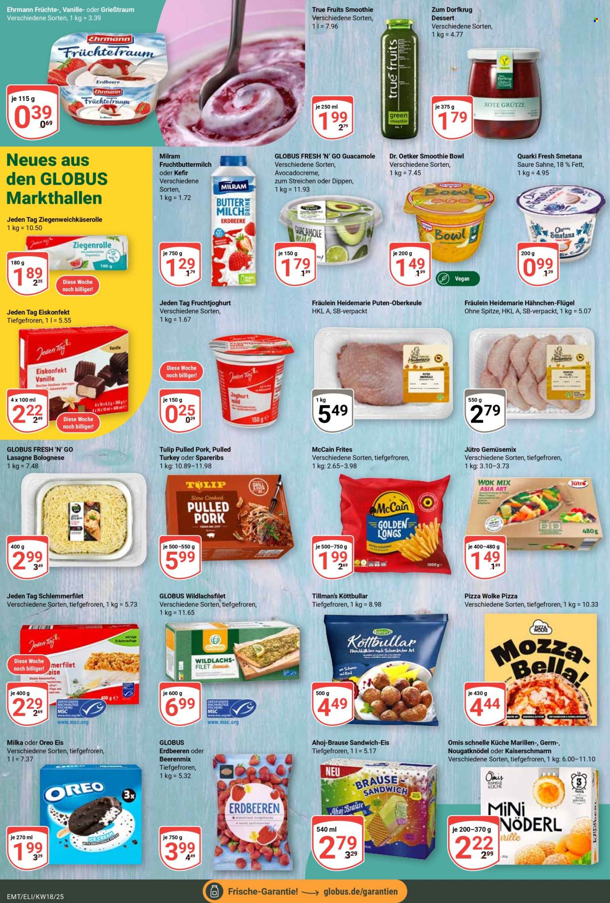 Globus Prospekte  - 28.04.2025 - 3.05.2025. Seite 15