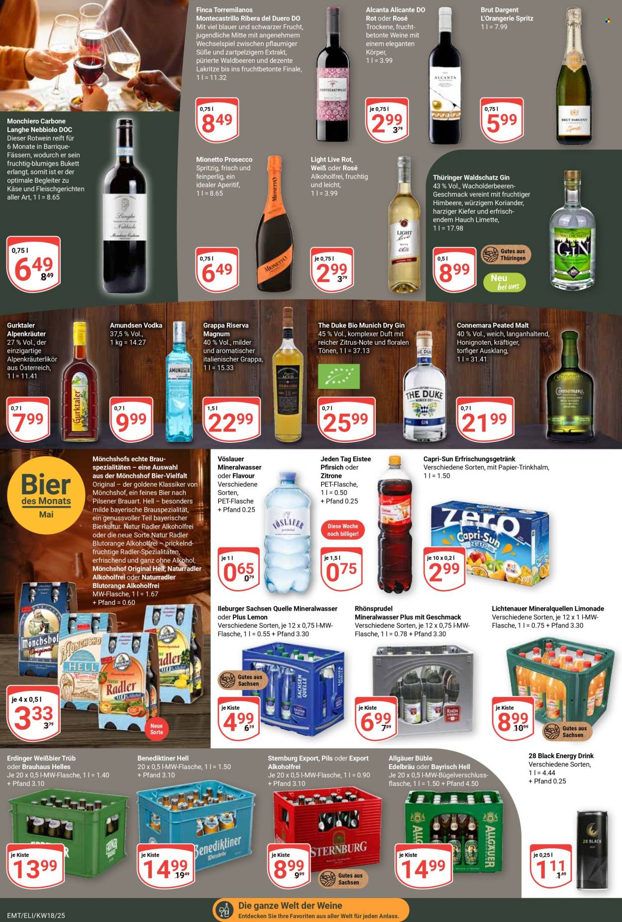 Globus Prospekte  - 28.04.2025 - 3.05.2025. Seite 21