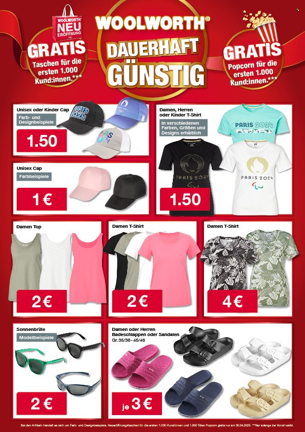 Woolworth Prospekte  - 30.04.2025 - 30.04.2025. Seite 3