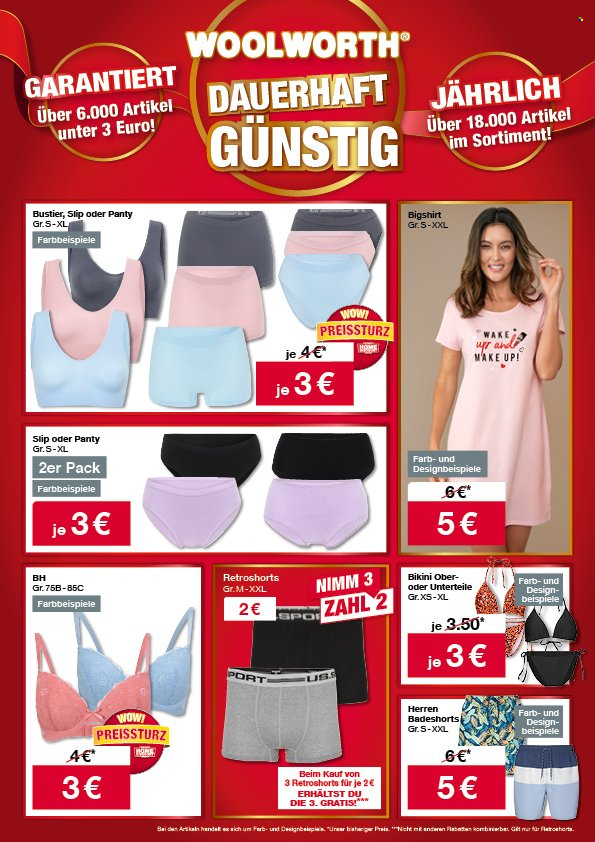 Woolworth Prospekte  - 30.04.2025 - 30.04.2025. Seite 7