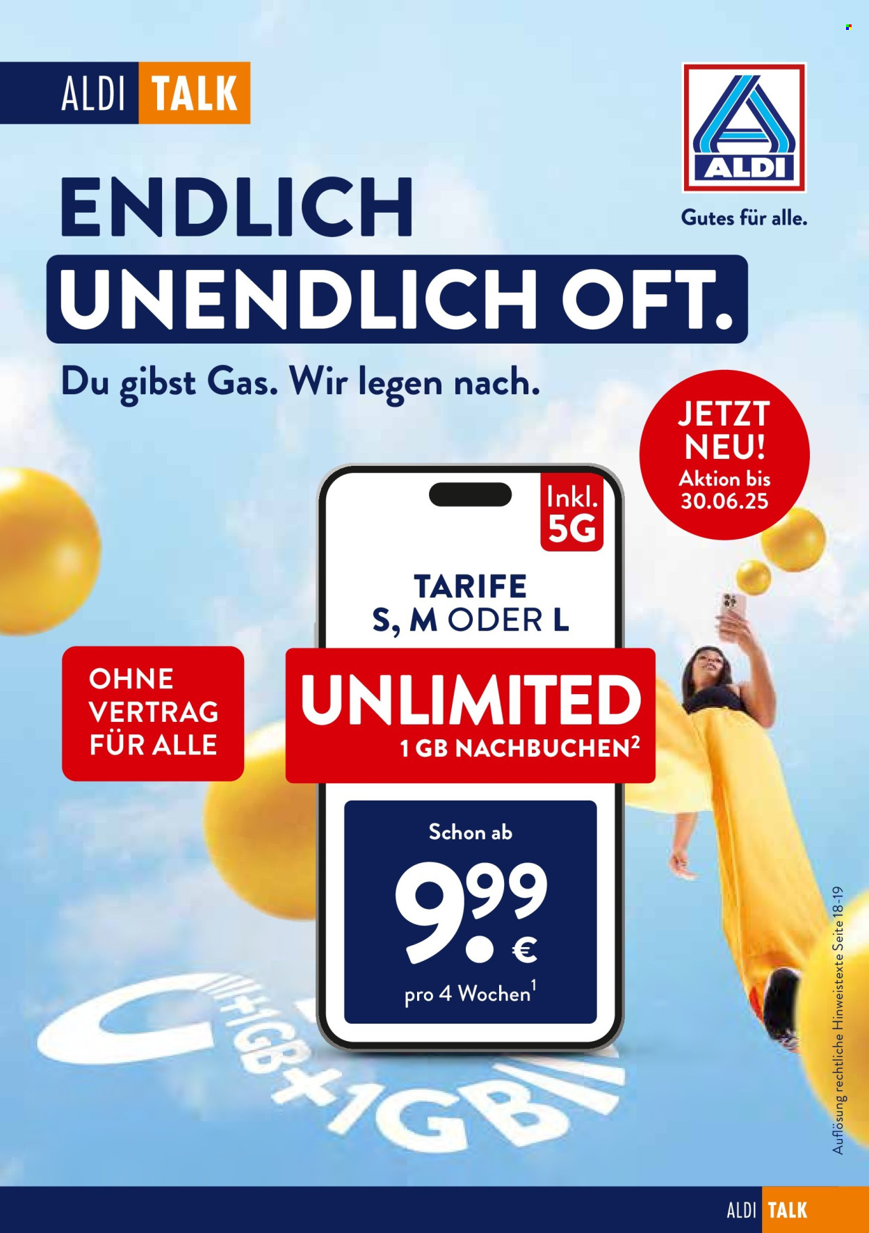 ALDI Nord Prospekte . Seite 1