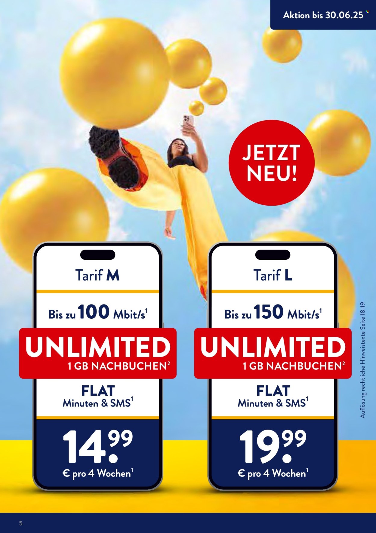 ALDI Nord Prospekte . Seite 5