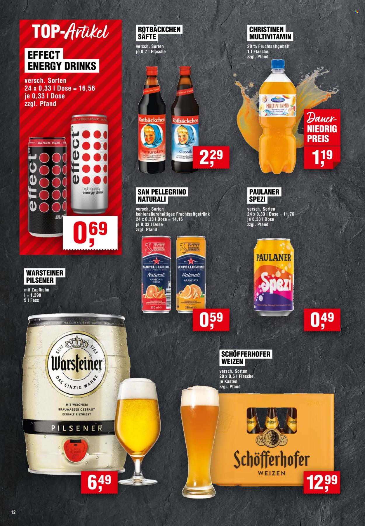 Handelshof Prospekte  - 2.05.2025 - 7.05.2025. Seite 12