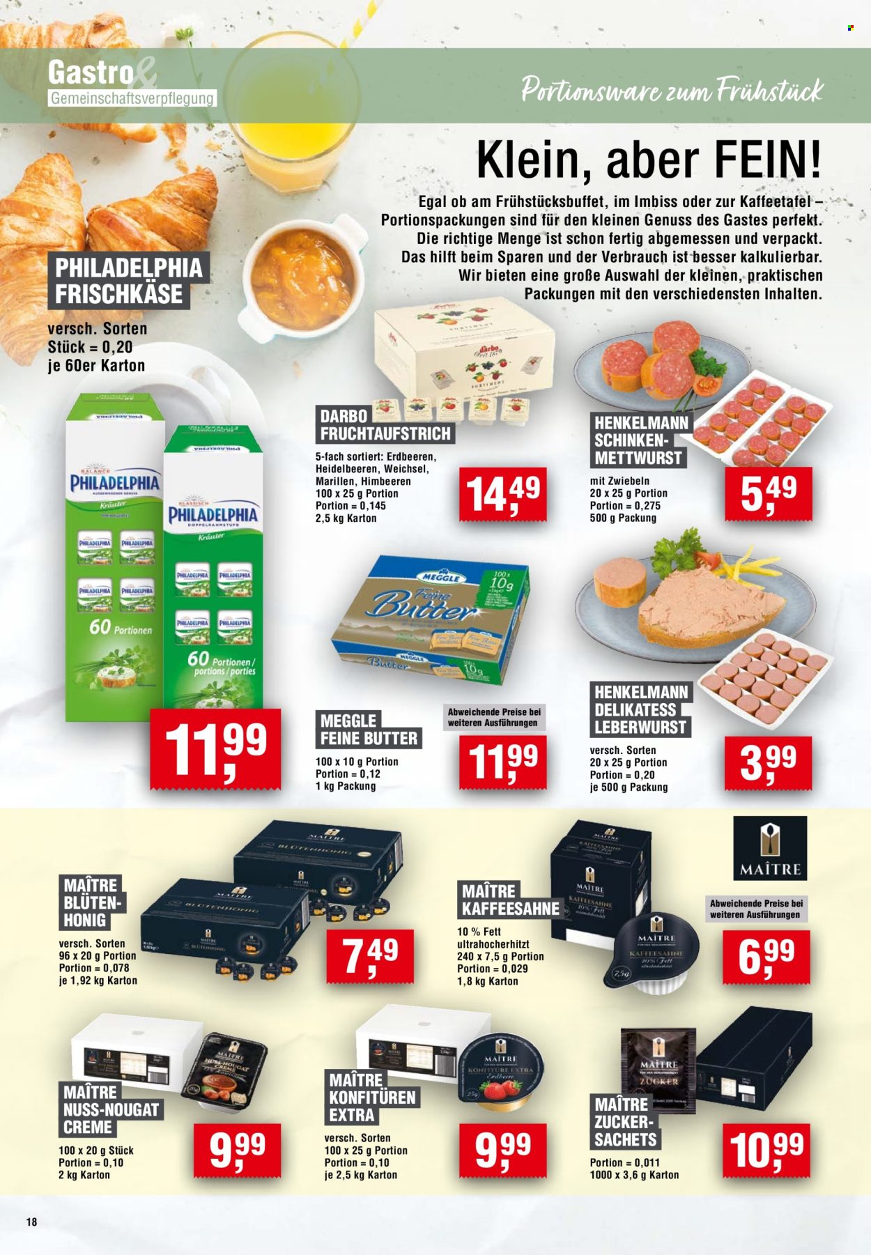 Handelshof Prospekte  - 2.05.2025 - 31.05.2025. Seite 18
