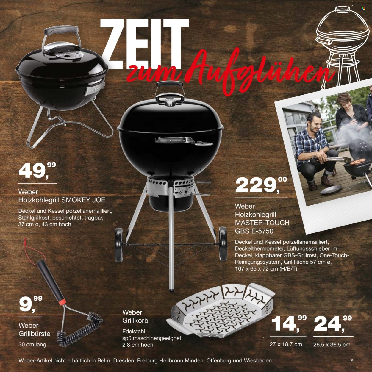 Handelshof Prospekte  - 2.05.2025 - 14.05.2025. Seite 5