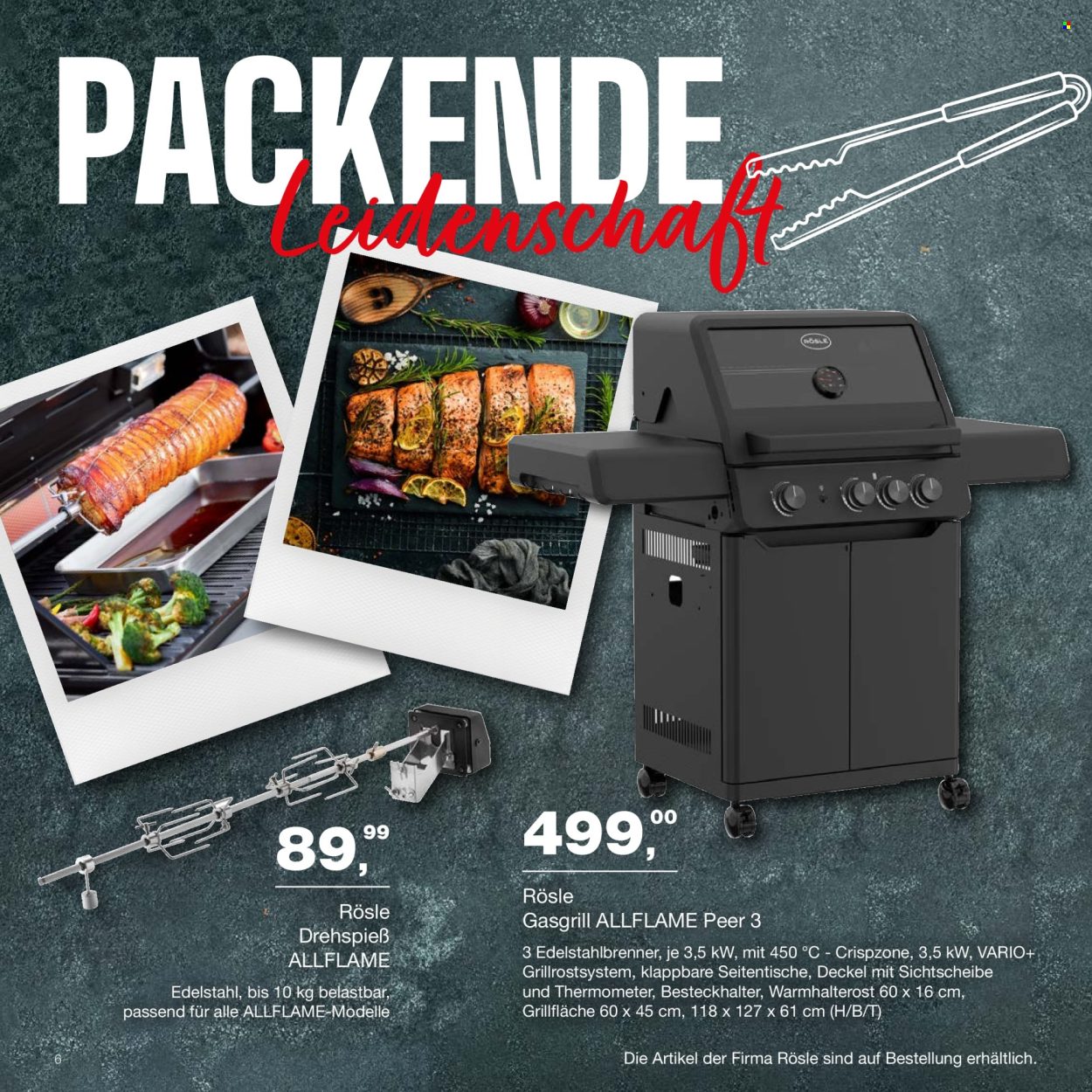 Handelshof Prospekte  - 2.05.2025 - 14.05.2025. Seite 6