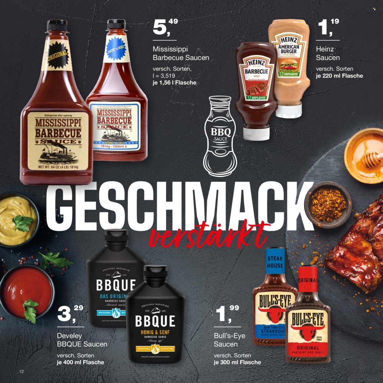Handelshof Prospekte  - 2.05.2025 - 14.05.2025. Seite 12