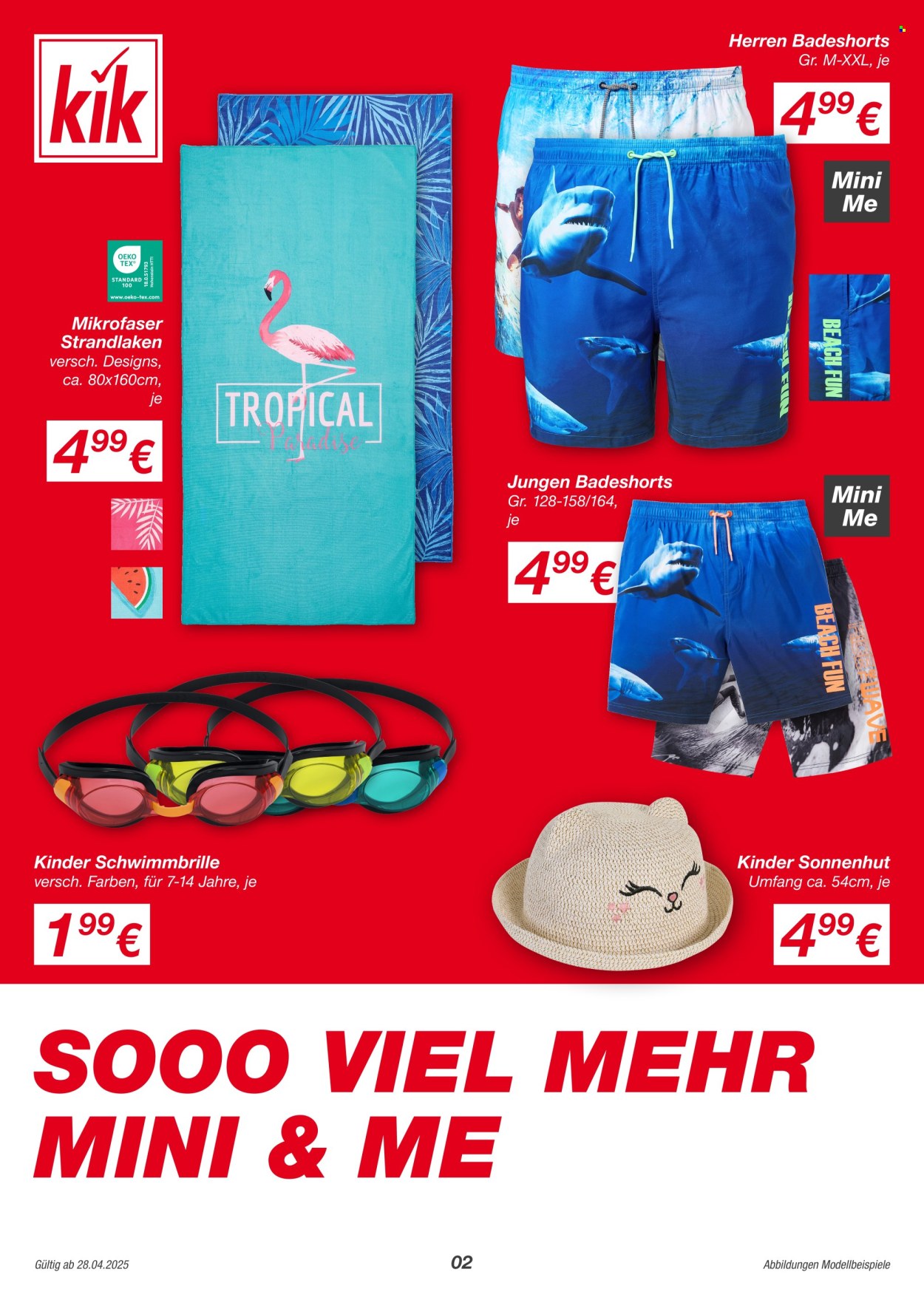 Kik Prospekte . Seite 2