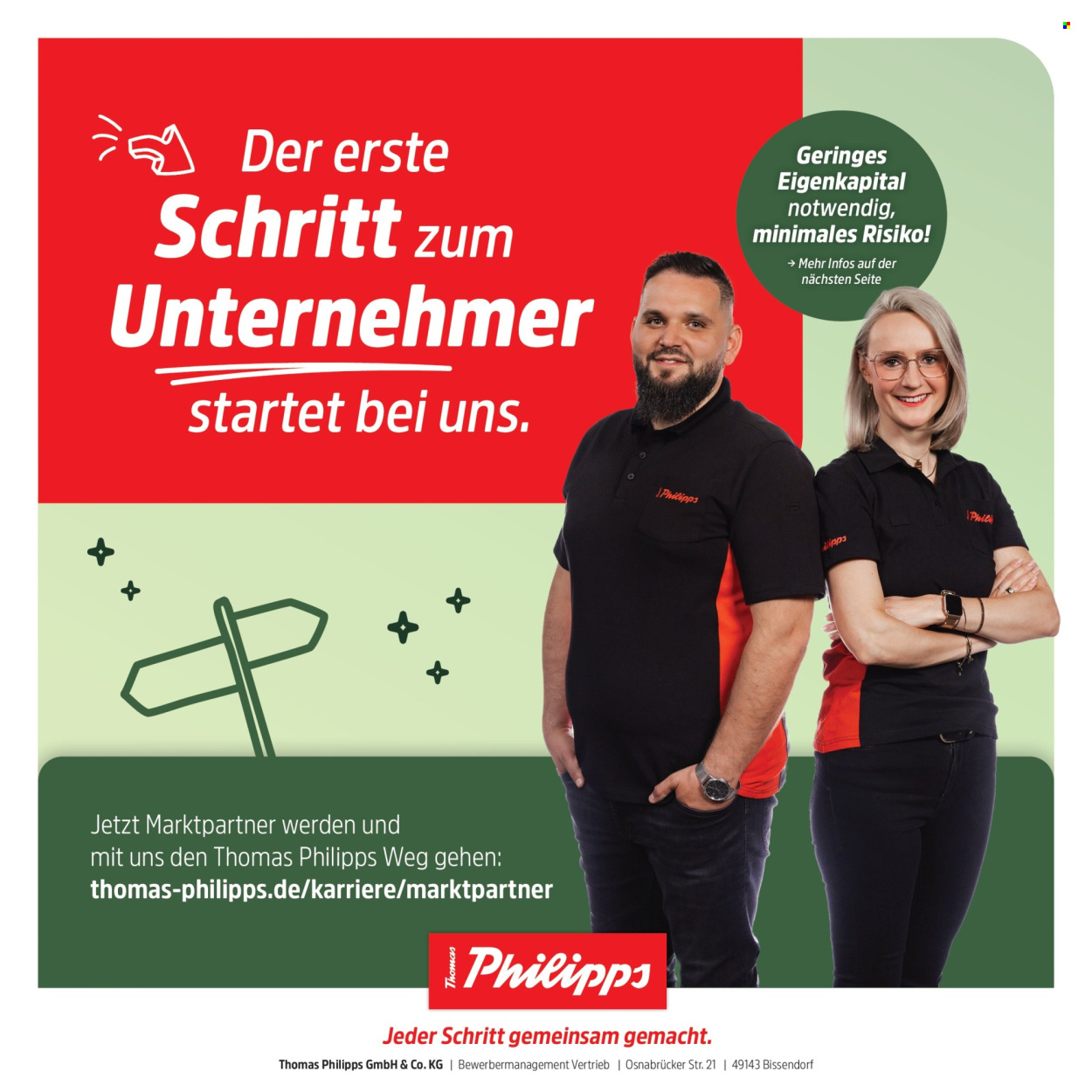 Thomas Philipps Prospekte  - 28.04.2025 - 3.05.2025. Seite 25