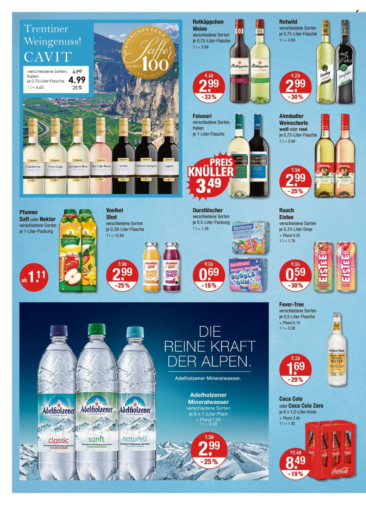 V-Markt Prospekte  - 2.05.2025 - 7.05.2025. Seite 10