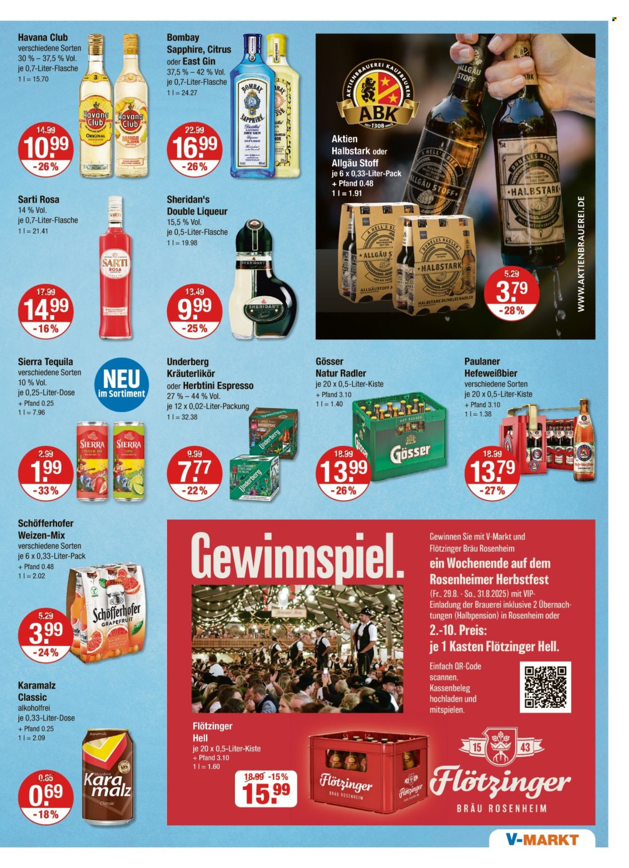 V-Markt Prospekte  - 2.05.2025 - 7.05.2025. Seite 11