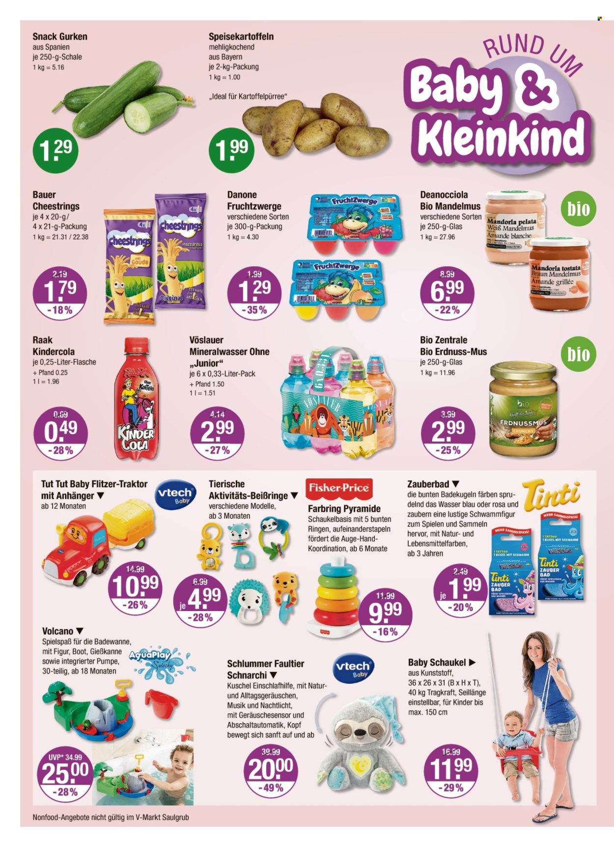 V-Markt Prospekte  - 2.05.2025 - 7.05.2025. Seite 14