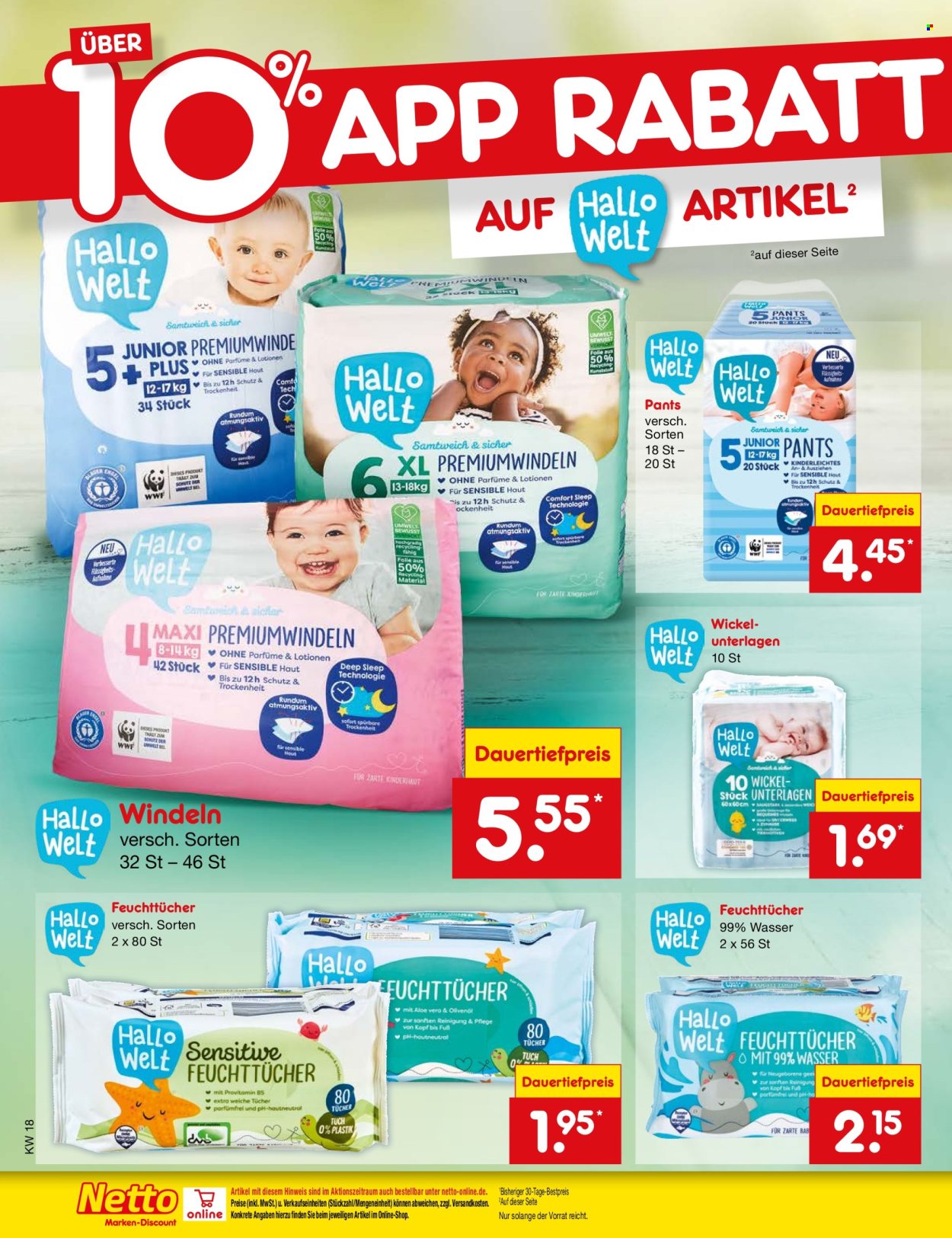 Netto Marken-Discount Prospekte  - 28.04.2025 - 3.05.2025. Seite 38