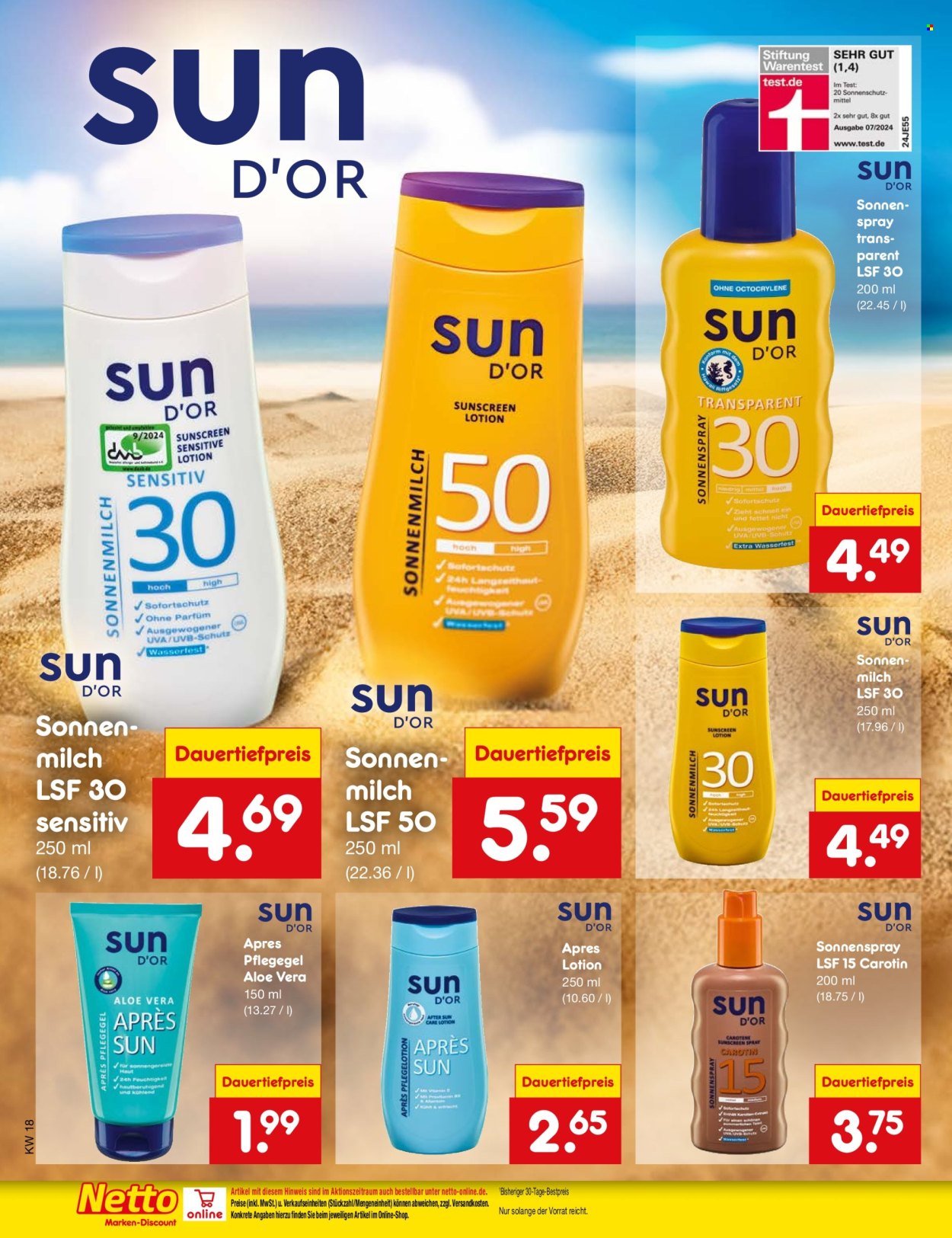 Netto Marken-Discount Prospekte  - 28.04.2025 - 3.05.2025. Seite 42