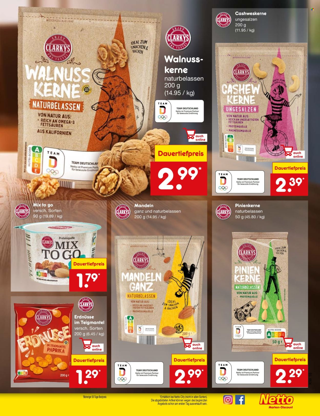 Netto Marken-Discount Prospekte  - 28.04.2025 - 3.05.2025. Seite 57