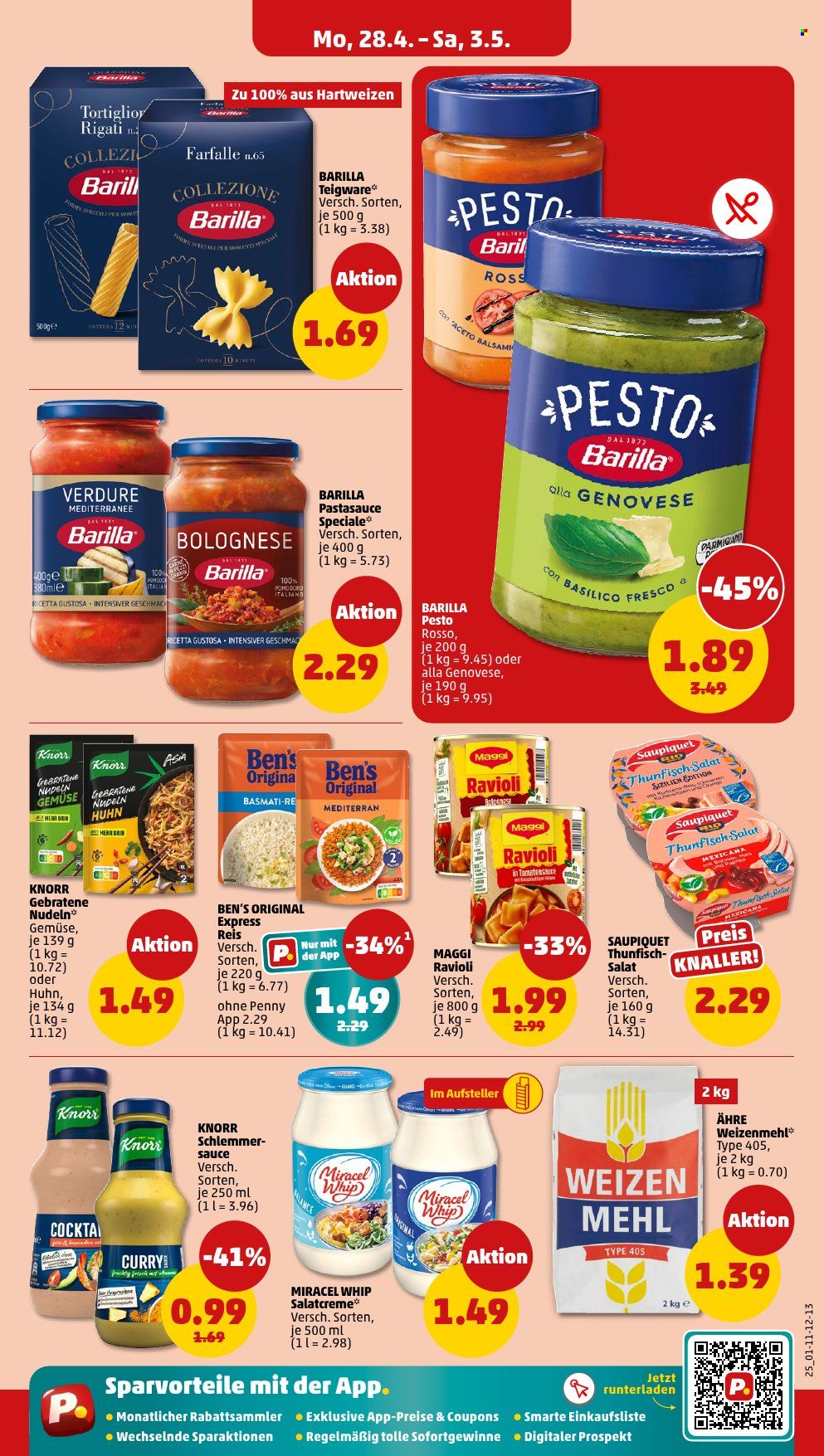 Penny Prospekte  - 28.04.2025 - 3.05.2025. Seite 19