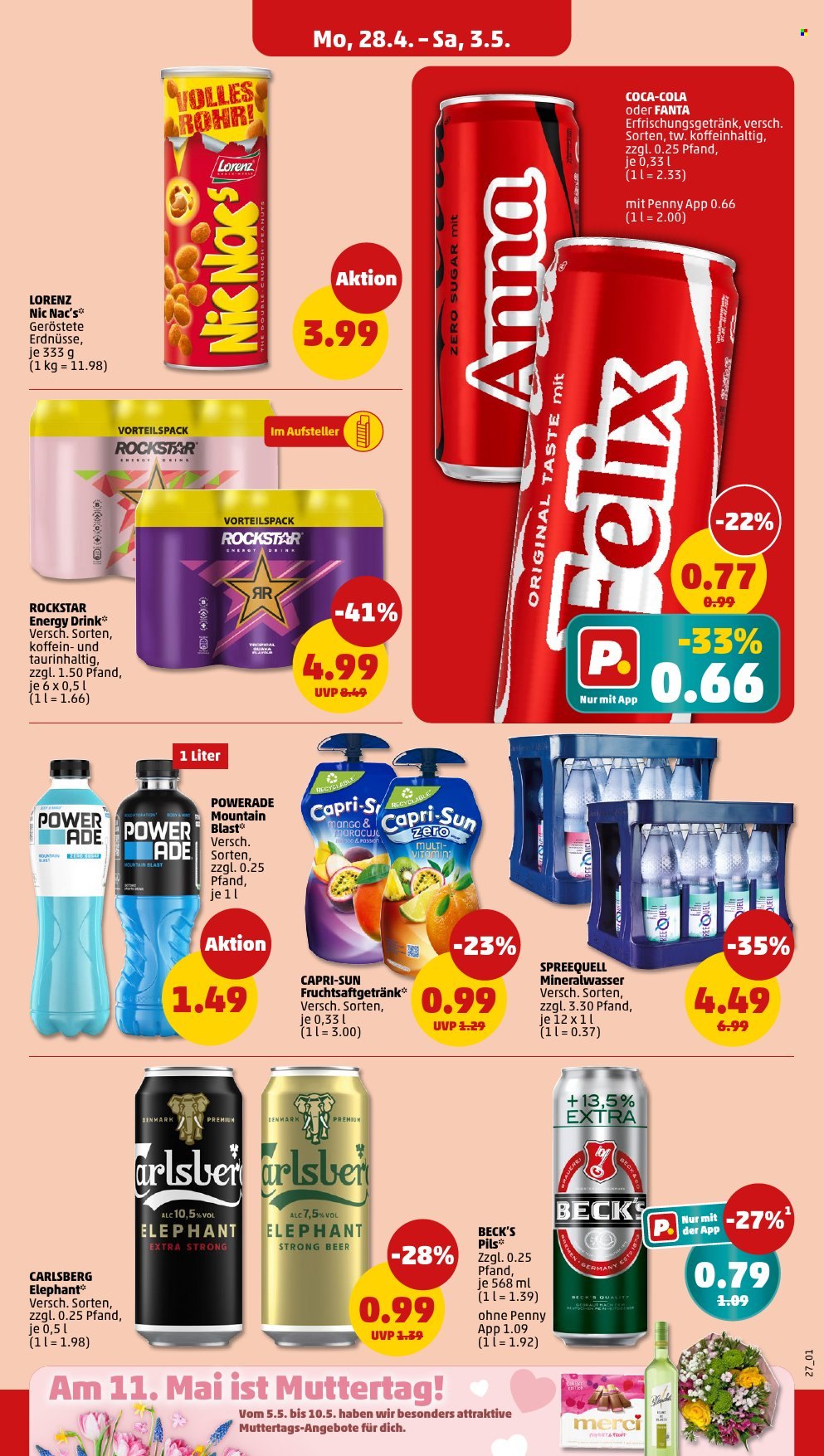 Penny Prospekte  - 28.04.2025 - 3.05.2025. Seite 21